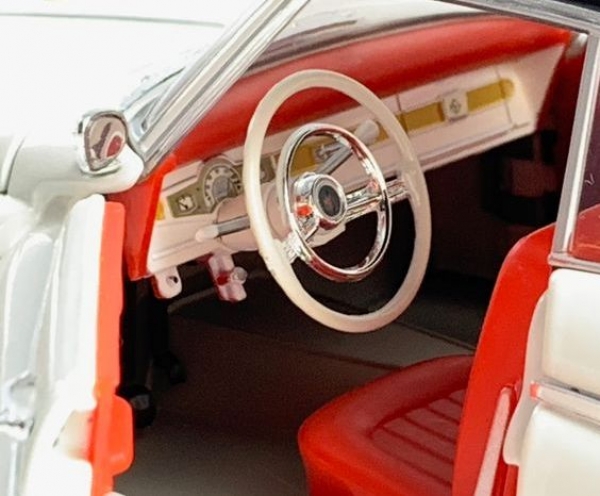 Revell Borgward Isabella Coupe 1958 DieCast Model (6569)